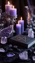 Полный курс Высшая Свечная Магия