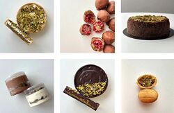 ChokoLaboratory Авторский сборник дубайских десертов 