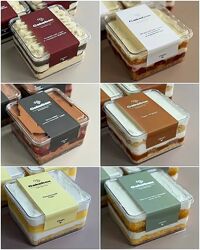 Николай Гагарин Cakebox Gift cookies