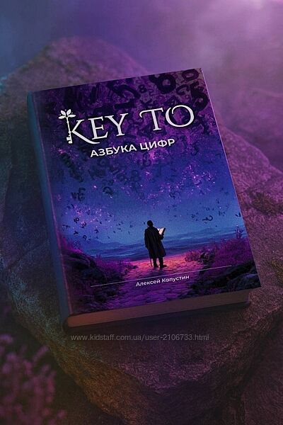 Алексей Капустин Key to 3 Азбука цифр