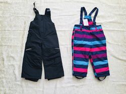 1-2 рок. , Lupilu. Topomini зимовий комбінезон. Унісекс Стан -новий розмір -