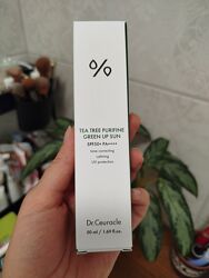 Спф санскрін сонцезахисний крем skin1004, tiam, aplb, dr ceuracle 