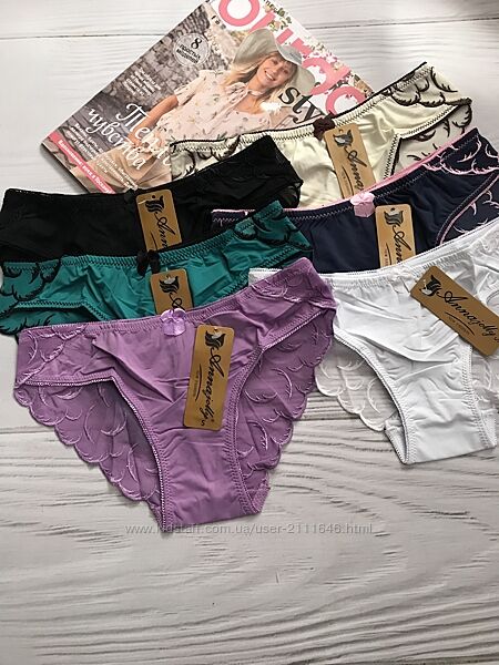 Розкішні трусики m