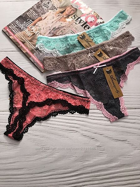 Мереживні стрінги l