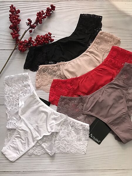 Бразильяни з мереживом 