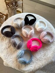 Жіночі теплі навушники