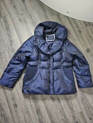 Per una куртка женская зимняя теплая хамелеон 