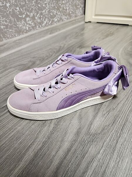 Кеди puma / кросівки puma