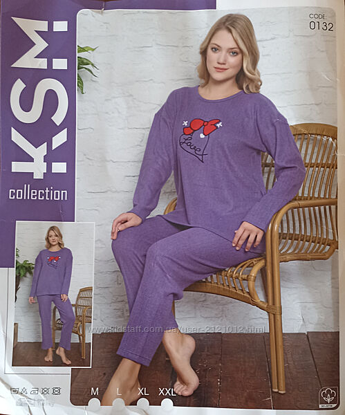 пижама KSM 0132