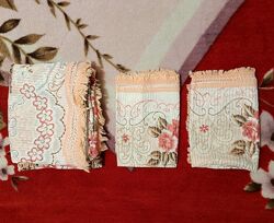 Дуже гарний комплект покривало та 2 наволочки. Покрывало и 2 наволочки