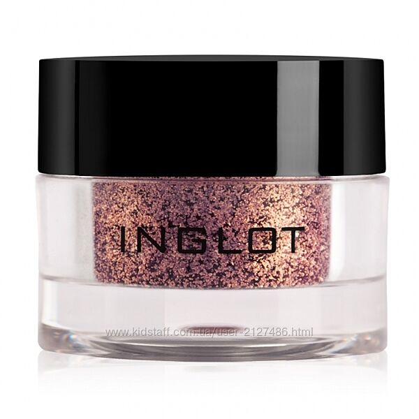 Сипкі тіні для повік Inglot 22 AMC PURE PIGMENT EYE SHADOW бу майж нов 1,9г