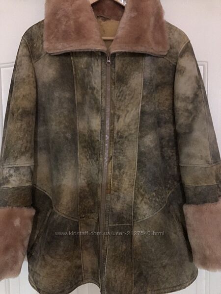 Дешево дубленка женская  новая натуральная