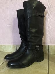 Сапоги женские tommy hilfiger демисезон бренд дешево классные, кожа