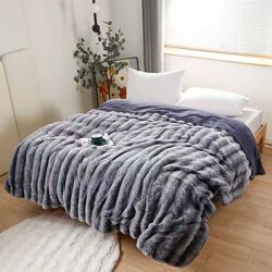 Плед Королівська Шиншила 