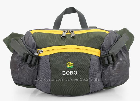 Спортивная мини сумка, дорожная сумка для документов Bobo