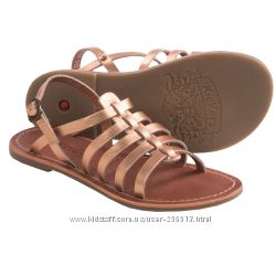 Кожаные босоножки Kickers Dixmillion Sandals 27, 28, 29 размер