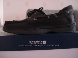Sperry Lanyard Shoes - Nubuck For Kids and Youth, 38. 5 стелька 25 см