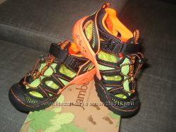 Летние кроссовки-сандали Jambu Piranha 2 Sport Sandals, 29 р, стелька 18. 5