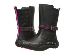 Кожаные сапожки Jambu Lillia Boots - Leather, 31 и 32 размер
