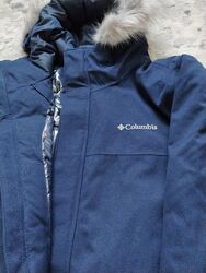 Men´s Bronson Road Down Jacket Парка Columbia Мужской пуховик XL