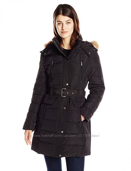Женское зимнее пальто Tommy Hilfiger XS, S. Оригинал