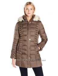 Женское зимнее пальто куртка Betsey Johnson размер XS