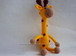 Жираф малыш