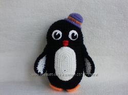 #1: пингвин