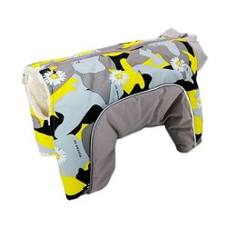 Зимний комбинезон для собаки