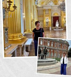 Елена Ачкасова Глубокая высота 2024. День I ВИП Запись