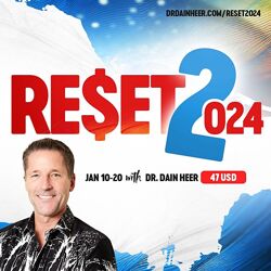 Дейн Хир Перезагрузка 2024 Access Consciousness