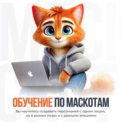 Skulptor Обучение по Маскотам 2025