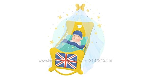 My English baby набор Курсов Мария Елисеева