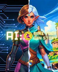 Людмила Дианова Курс AI и English for kids 2025