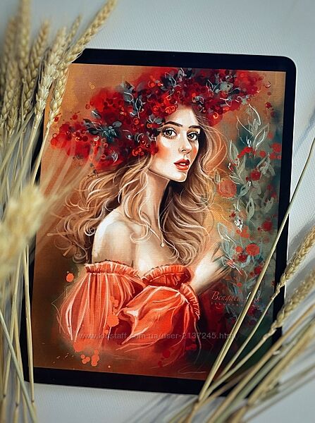 Bengala Art Магия акварели. Тариф Вип Ирина Глушкова