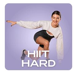 Fitstars HIIT Hard 2025 Елизавета Прокудина