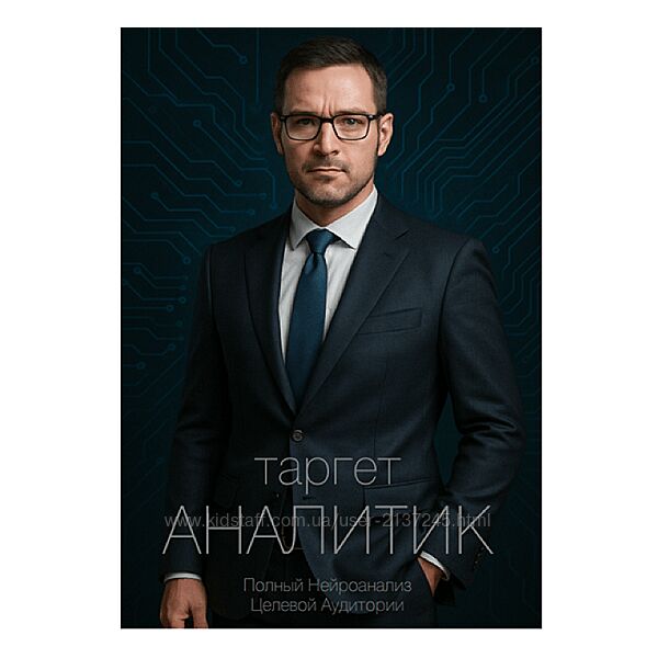 Вик Орлов Таргет аналитик 2025