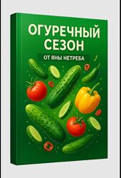 Яна Нетреба Гайд Огуречный сезон Labfood 2025