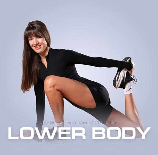 Fitstars Lower body Елизавета Прокудина