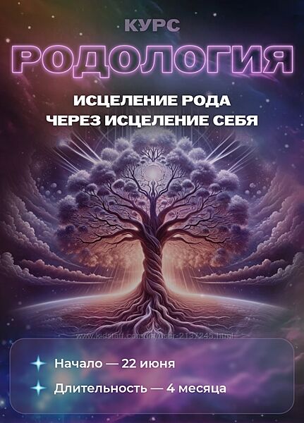 Палагея Крылова Родология. Исцеление рода через исцеление себя 2025 