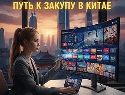 Валерия Дуброва Путь к закупу в Китае 2025