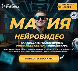 Алексей Радонец Магия нейровидео. Тариф Для заработка 2025