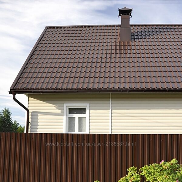 металочерепиця