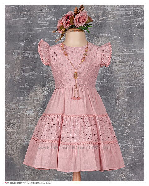 Святкова сукня для дівчинки Туреччина р.116,128, 140, 152