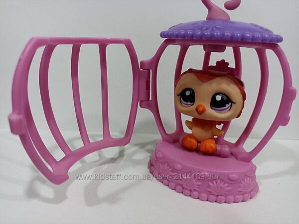 Аксесуари lps littlest pet shop пет шопи