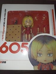 Аніме фігурка Кенма волейбол