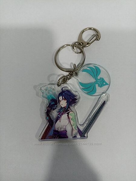 Фігурки геншин імпакт  genshin impact  брелок геншин