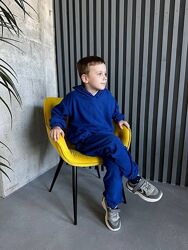 Дитячий теплий спортивний костюм Флісовий на кожен день 