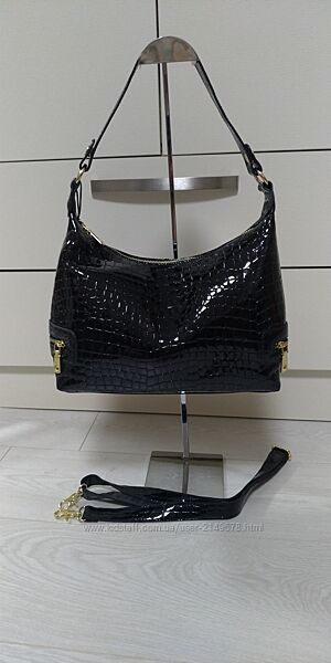 Кожаная женская сумочка