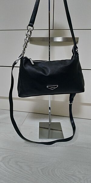 Кожаная сумочка Velina Fabbiano